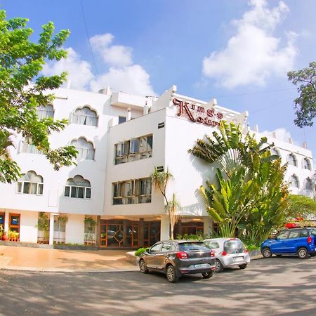 Maya'S Kings Kourt Mysore Ngoại thất bức ảnh