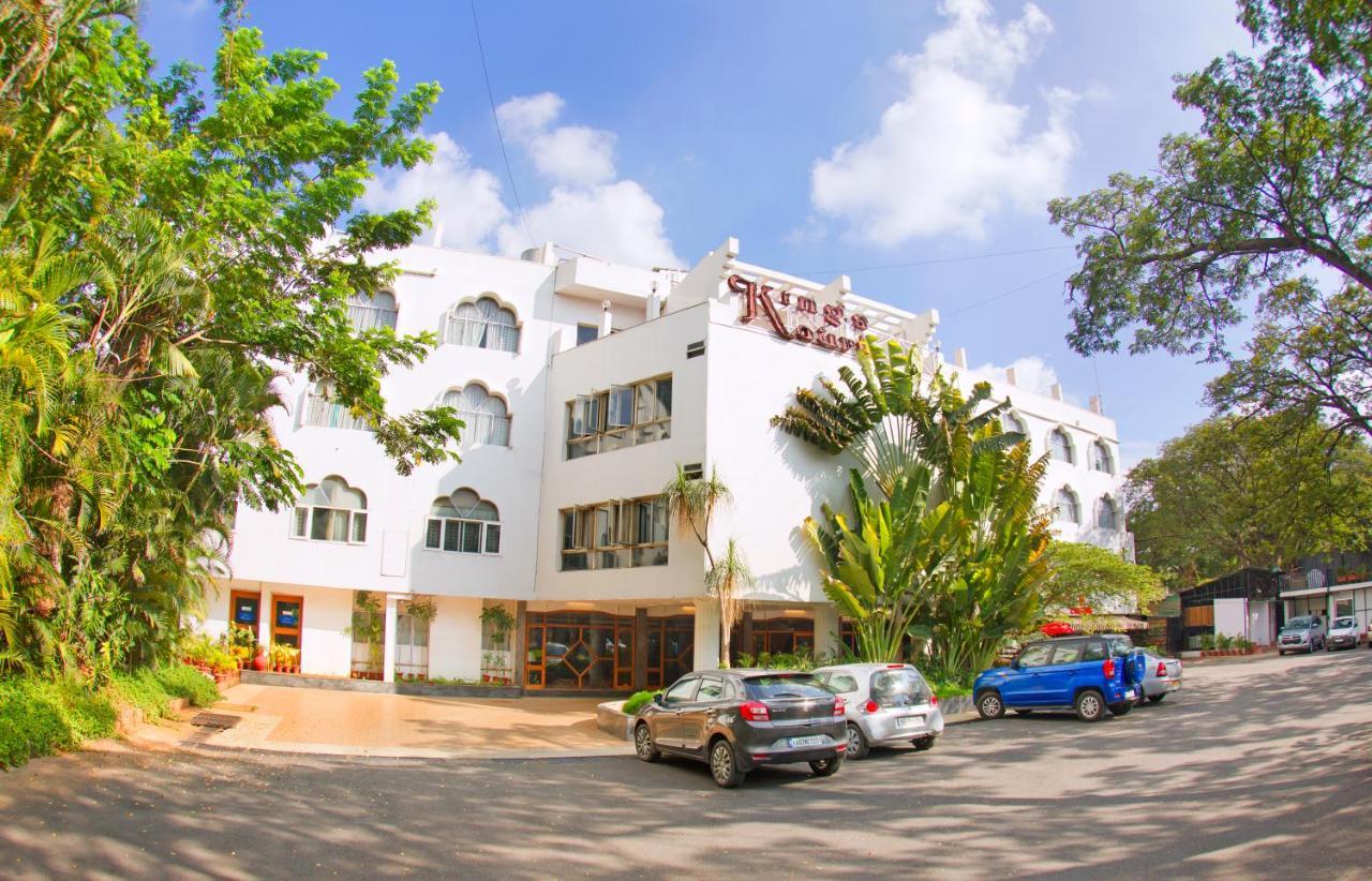 Maya'S Kings Kourt Mysore Ngoại thất bức ảnh