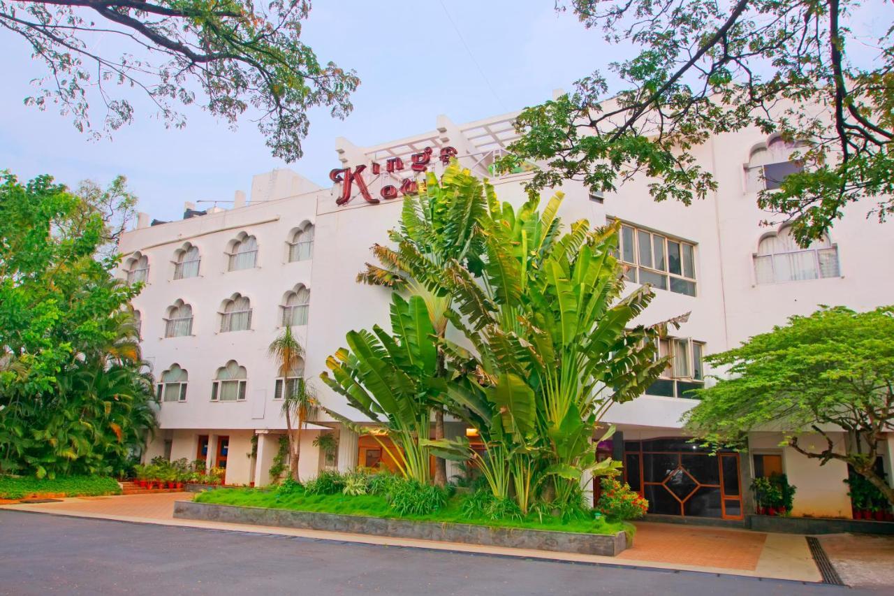 Maya'S Kings Kourt Mysore Ngoại thất bức ảnh